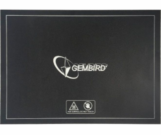 GEMBIRD 3DP-APS-02 3D printing surface 232x154mm