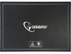 GEMBIRD 3DP-APS-02 3D printing surface 232x154mm