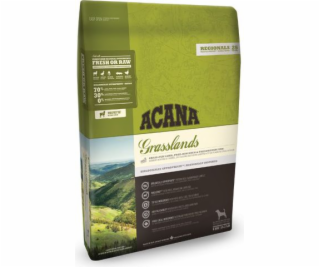 Acana Grasslands Dog - 11,4 kg