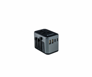 VERBATIM Universal Travel Adapter UTA-03 Cestovni adapter