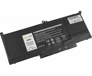 F3YGT 7,6 V 5800 mAh baterie pro Dell Latitude 7290 7380 ...