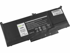 F3YGT 7,6 V 5800 mAh baterie pro Dell Latitude 7290 7380 7480 7490