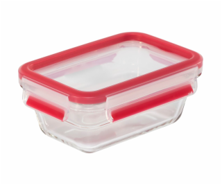 Emsa Clip&Close Glass Food Container 450 ml