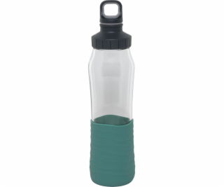 Emsa Drink2Go Glass 0,7 L green