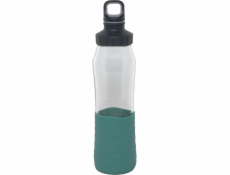 Emsa Drink2Go Glass 0,7 L green