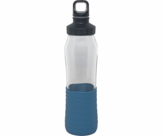 Emsa Drink2Go Glass 0,7 L Blue