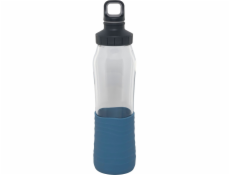 Emsa Drink2Go Glass 0,7 L Blue