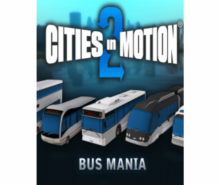 ESD Cities in Motion 2 Bus Mania