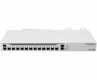 Směrovač 12SFP+ SFP28 CCR2004-1G-12S+ 2XS