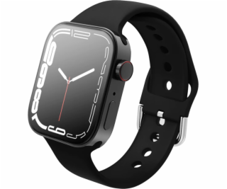 Smartwatch KU2 Max 1,69 palce 180 mAh černá