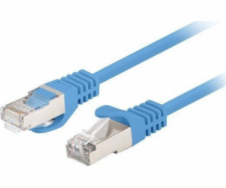 Patchcord Cat. 6 ftp 1,5 m 10-pack fluke prošel modrou