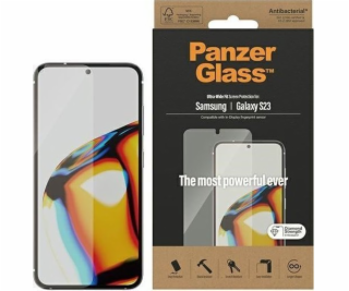 Ultra široký fit Samsung S23 S23 S911 Tempered Glass