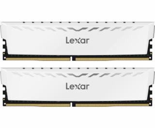 Paměť pro PC DDR4 Thor OC White 16 GB (2*8 GB)/3600 MHz