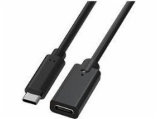 TB Touch TB USB C male- Female Thunderbolt 4/3 1m