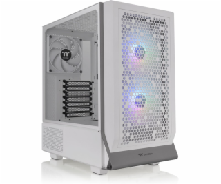 Thermaltake Ceres 300 TG ARGB Snow White