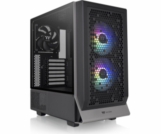 Thermaltake Ceres 300 TG ARGB Black