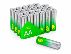 1x24 GP Super Alkaline AA 1,5V battery Packs 03015AETA-B24