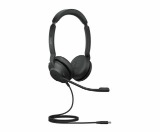 Jabra Evolve2 30 SE/Stereo/USB-C/Drát/MS/Černá