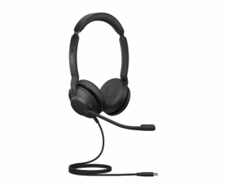 Jabra Evolve2 30 SE/Stereo/USB-C/Drát/Černá