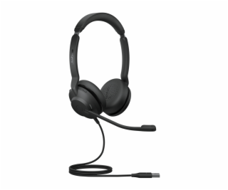 Jabra Evolve2 30 SE/Stereo/USB/Drát/Černá