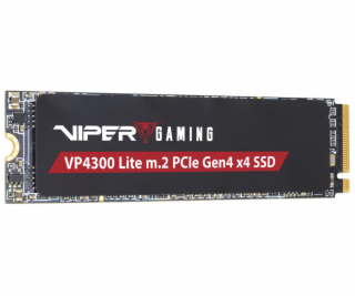 SSD 1TB VIPER VP4300 LITE 7400/6400 M.2 PCIE GEN4X4 NVME ...