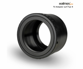 walimex pro T2 Lens to Fujifilm X