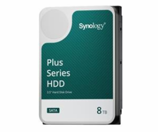 Synology HDD SATA 3.5” 8TB HAT3300-8T, 5400ot./min., cach...