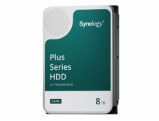 Synology HDD SATA 3.5” 8TB HAT3300-8T, 5400ot./min., cache 256MB, 3roky záruka