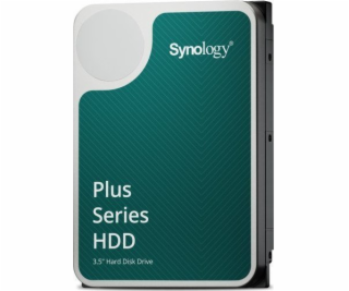 Synology HDD SATA 3.5” 6TB HAT3300-6T, 5400ot./min., cach...