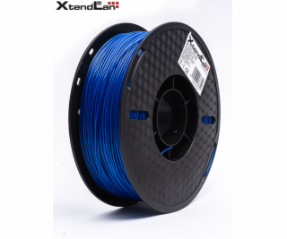 XtendLAN TPU filament 1,75mm modrý 1kg