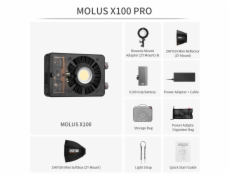 Zhiyun Molus X100 pro