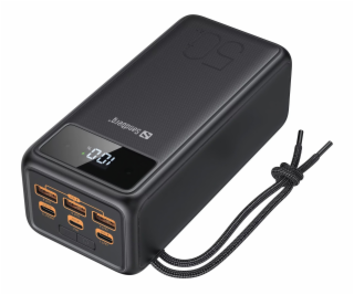 Sandberg Powerbank USB-C PD 130W 50000 černá