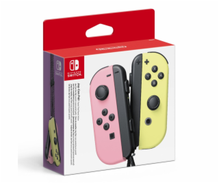 Nintendo Joy-Con 2er Set pastell-rosa und pastell-gelb