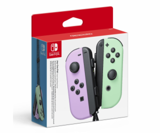 Nintendo Joy-Con 2er Set pastell-lila und pastell-grün