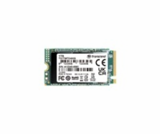 TRANSCEND SSD 400S 1TB, M.2 2242,PCIe Gen3x4, NVMe, 3D TL...