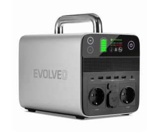 Evolveo PowerCharge 500, nabíjecí stanice