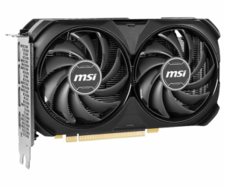 MSI GeForce RTX 4060 VENTUS 2X BLACK 8G OC