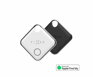 Lokátor FIXED Smart tracker Tag s podporou Find My, 2 ks,...