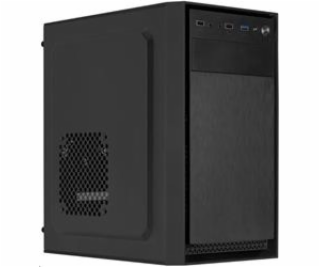 Eurocase MC X104, skříň mATX, bez zdroje, 2xUSB2.0, 1xUSB...