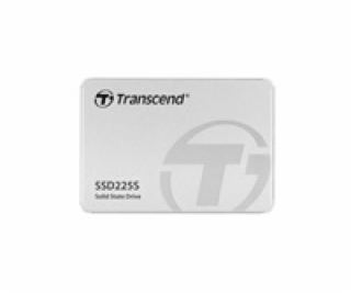 TRANSCEND SSD 225S 250GB, 2.5  SSD, SATA3, 3D TLC