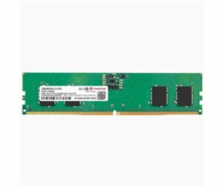 DIMM DDR5 8GB 4800MHz TRANSCEND JM 1Rx16 1Gx16 CL40 1.1V