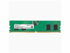 DIMM DDR5 8GB 4800MHz TRANSCEND JM 1Rx16 1Gx16 CL40 1.1V