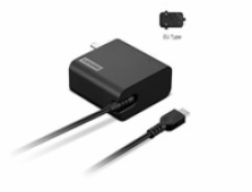 LENOVO napájecí adaptér USB-C 65W Wall Adapter EU