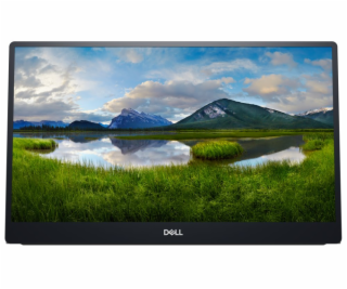 DELL P1424H přenosný/ 14  LED/ 1920x1080/ Full HD/ 700:1/...