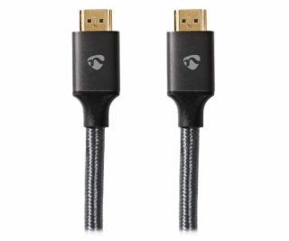 NEDIS PROFIGOLD Ultra High Speed HDMI kabel/ konektor HDM...