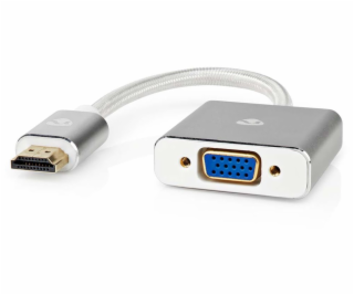 NEDIS PROFIGOLD adaptér HDMI/VGA/ konektor HDMI - VGA zás...