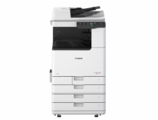 Canon imageRUNNER C3326i  - sestava s kazetovou jednotkou a tonery + instalace