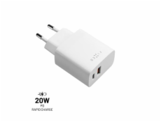 Fixed nabíječka USB-C 20W FIXC20N-CU-WH