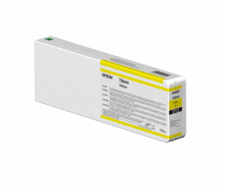 Epson Yellow T55K400 UltraChrome HDX/HD, 700 ml