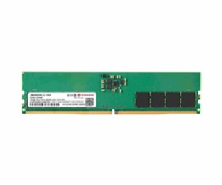 DIMM DDR5 16GB 4800MHz TRANSCEND JM 1Rx8 2Gx8 CL40 1.1V